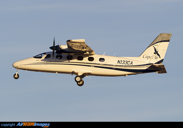 Tecnam P2012 Traveller Tecnam P2012 Traveller