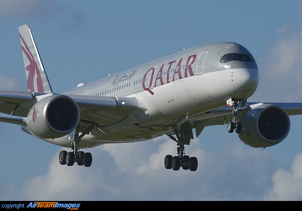 Airbus A350-941 Airbus A350-941