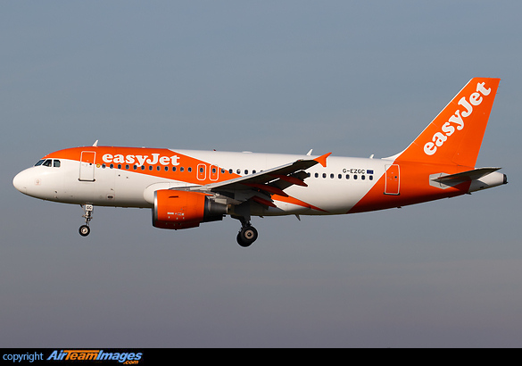 Airbus A319-111 Airbus A319-111