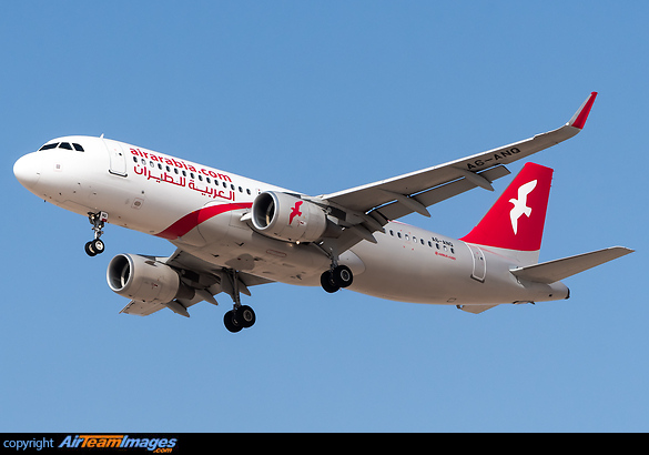 Airbus A320-214 Airbus A320-214