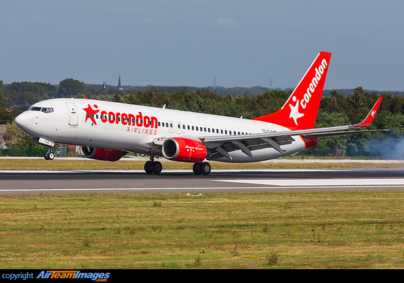 Boeing 737-86N Boeing 737-86N