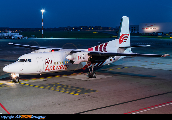 Fokker 50 Fokker 50