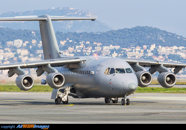British Aerospace 146-C3 British Aerospace 146-C3