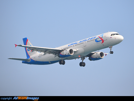 Airbus A321-231 Airbus A321-231