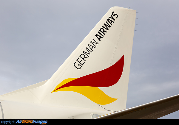 New German airline, former WDL Aviation Embraer ERJ-190LR
