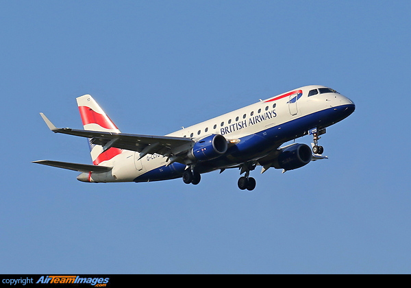 Embraer ERJ-170ST Embraer ERJ-170ST