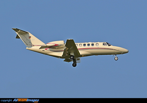 Cessna 525A CitationJet CJ2 Cessna 525A CitationJet CJ2