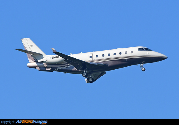 Gulfstream G200 Gulfstream G200