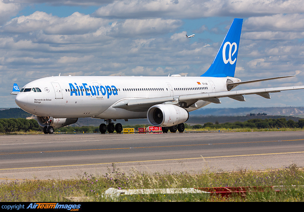 Airbus A330-243 Airbus A330-243