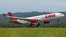 New Aircraft and registration for Lion Air