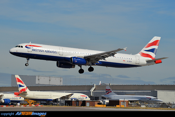 Airbus A321-231 Airbus A321-231