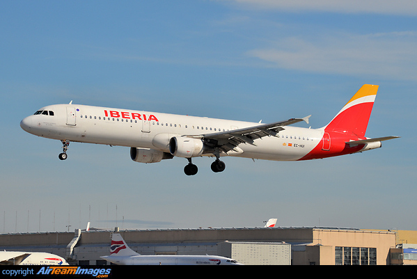 Airbus A321-211 Airbus A321-211