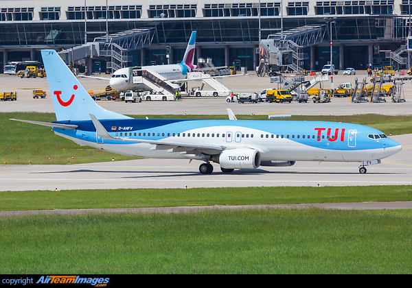 Boeing 737-8K5 Boeing 737-8K5