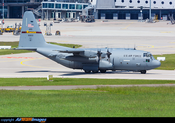 Lockheed C-130H Hercules Lockheed C-130H Hercules