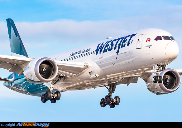 Boeing 787-9 Dreamliner Boeing 787-9 Dreamliner
