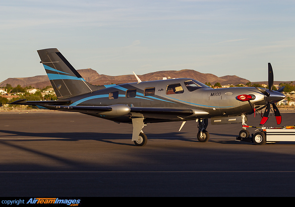 Piper PA-46-M600 Piper PA-46-M600