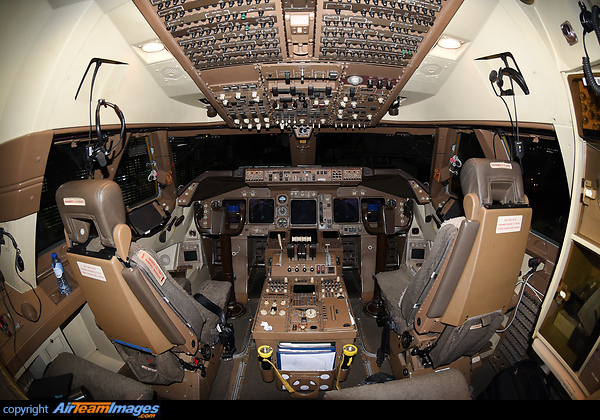 Boeing 747-406M Boeing 747-406M