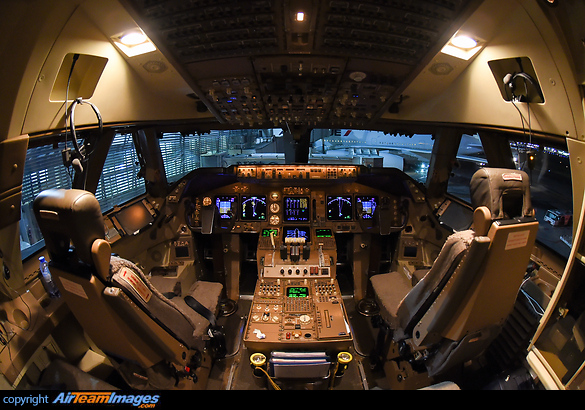 Boeing 747-406M Boeing 747-406M
