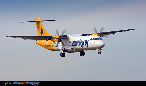 ATR 72-500 ATR 72-500