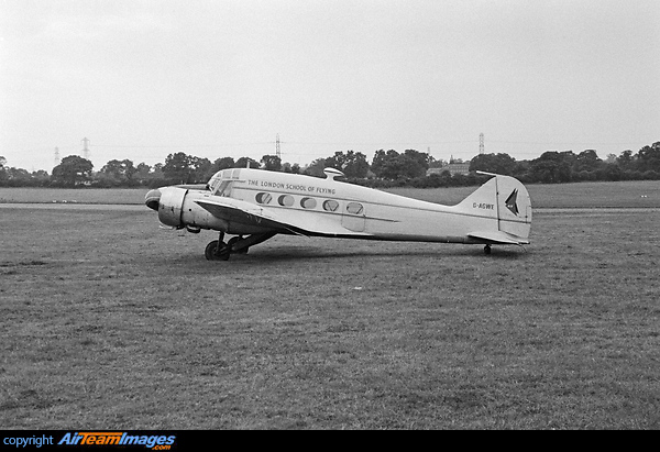 Avro C.19 Anson 2 Avro C.19 Anson 2