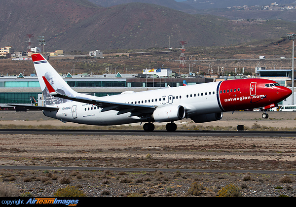 Boeing 737-8JP Boeing 737-8JP