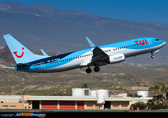 Boeing 737-8K5 Boeing 737-8K5