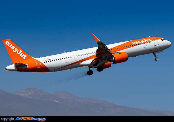 Airbus A321-251NX Airbus A321-251NX