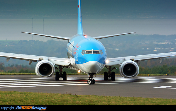 Boeing 737-8K5 Boeing 737-8K5