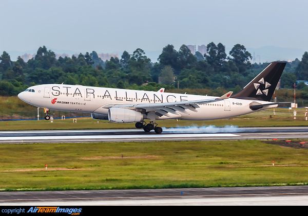 Airbus A330-243 Airbus A330-243