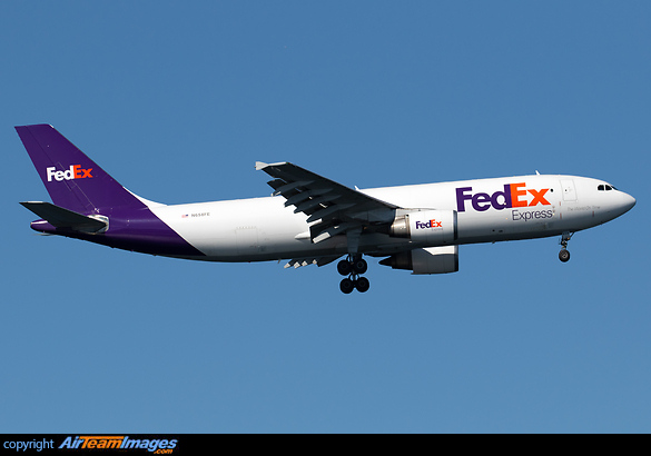 Airbus A300F4-605R Airbus A300F4-605R