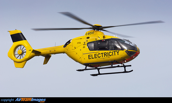 Eurocopter EC-135P1 Eurocopter EC-135P1