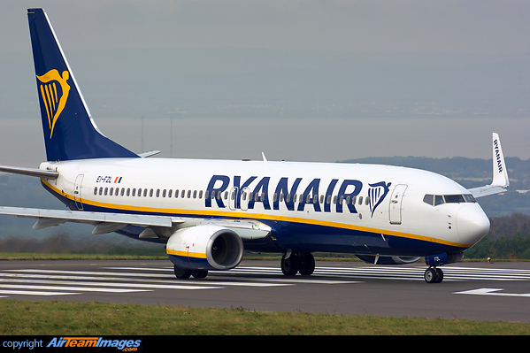 Boeing 737-8AS Boeing 737-8AS