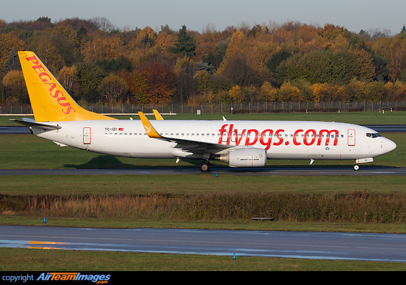 Boeing 737-8GJ Boeing 737-8GJ