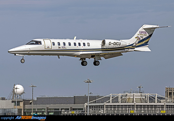 Bombardier Learjet 45 Bombardier Learjet 45