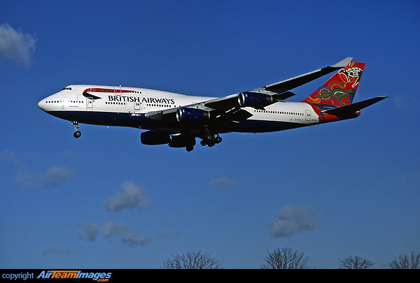 Boeing 747-436 Boeing 747-436