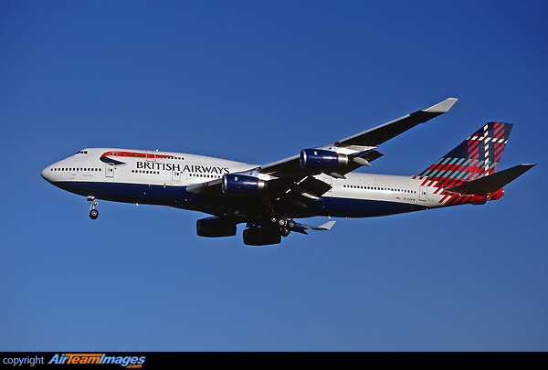 Boeing 747-436 Boeing 747-436