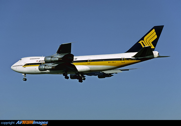 Boeing 747-212B Boeing 747-212B