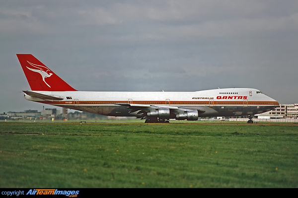 Boeing 747-238B Boeing 747-238B