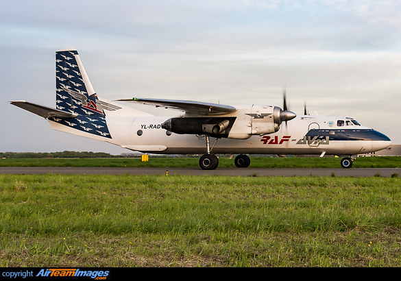 Antonov An-26B Antonov An-26B