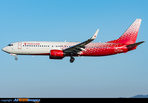 Boeing 737-8LJ Boeing 737-8LJ