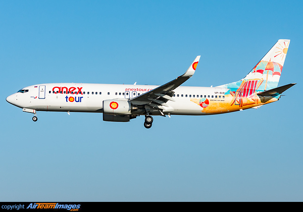 Boeing 737-8Q8 Boeing 737-8Q8