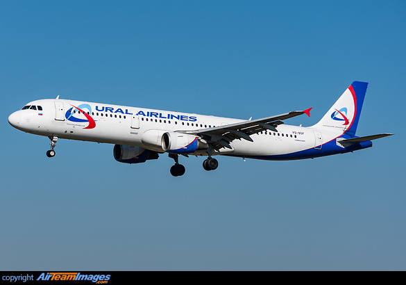 Airbus A321-211 Airbus A321-211