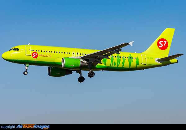 Airbus A320-214 Airbus A320-214