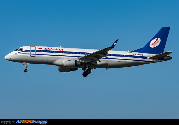 Embraer ERJ-175LR Embraer ERJ-175LR