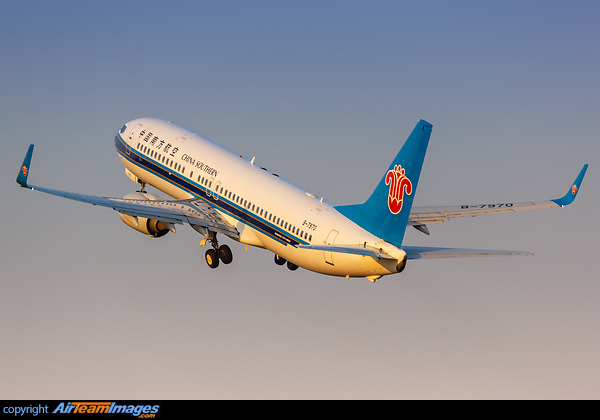 Boeing 737-81B Boeing 737-81B