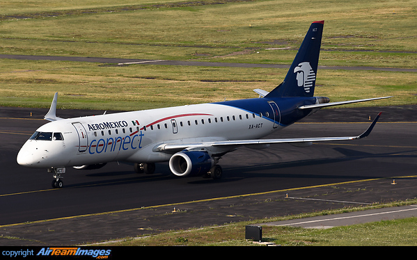 Embraer ERJ-190LR Embraer ERJ-190LR