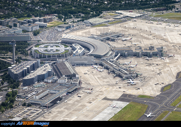 Dusseldorf Airport Dusseldorf Airport