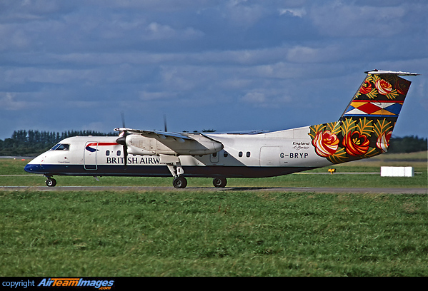Bombardier Dash 8-311 Bombardier Dash 8-311
