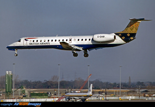 Embraer ERJ-145EU Embraer ERJ-145EU