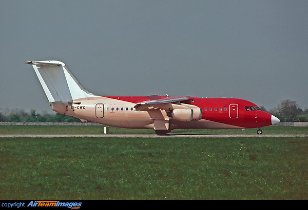 British Aerospace 146-200